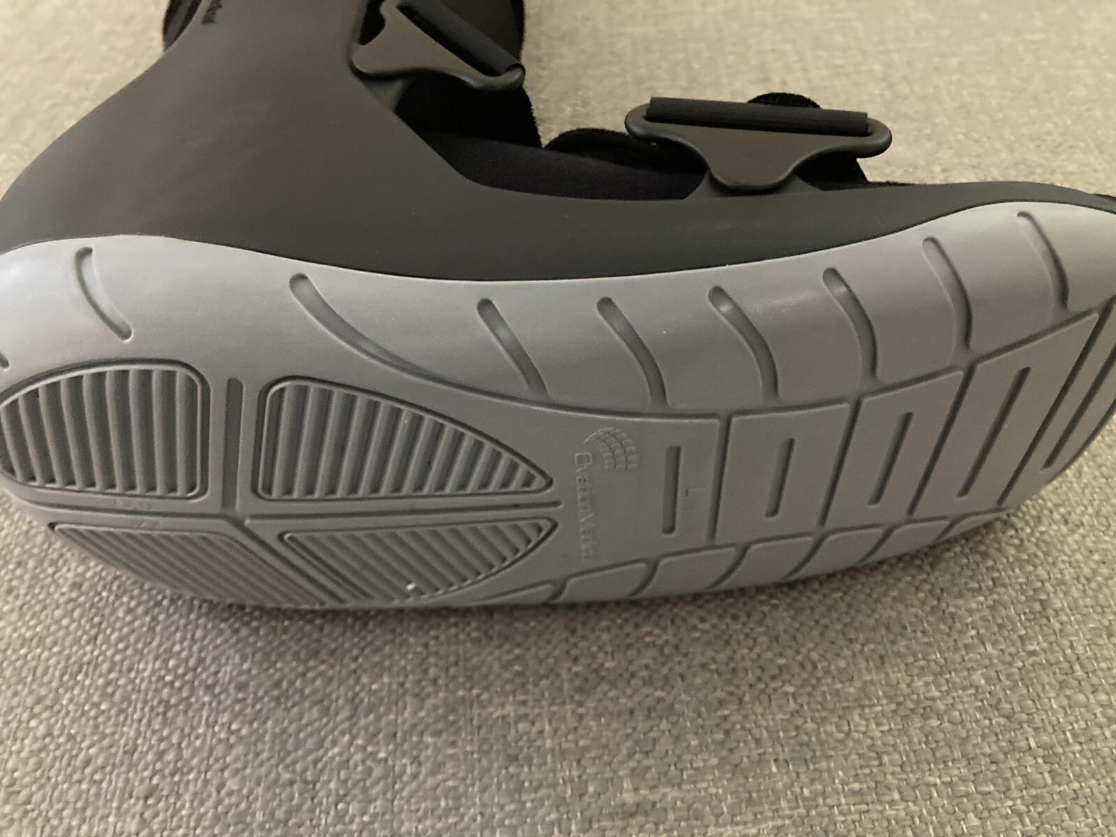 Ovation Medical Standard Pneumatic Walker/Walking Boot Size Large eBay