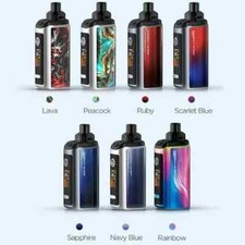 Geekvape Obelisk 65 Pod Vape Kit 2500mAh E-Cig 65Watts 2ml E-Liquid Capacity UK