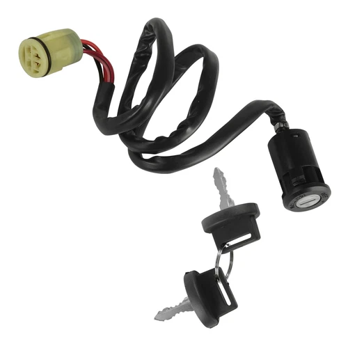 Ignition Key Switch for Honda TRX500FA Foreman Rubicon 500 2001-2004 - Bild 5 von 7