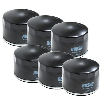 #ad 6PK RUSSO Oil Filter Replacement For Briggs amp; Stratton 492932 S 492056 5049 5076 $26.99