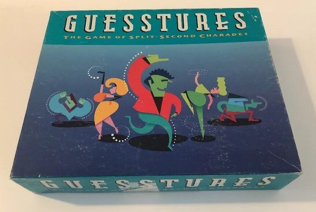 guesstures for adults