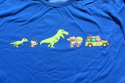 Cartoon Jurassic Park Characters: A Guide