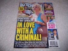 In Touch Weekly Magazine May 20, 20024 Britney Speers