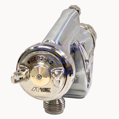 Anest Iwata WIDER2A-15K2 1.5mm automatic spray gun Successor of WA