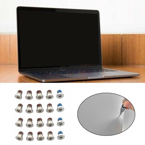 Notebook Laptop PC Computer Bottom for Case Screw for Pro Laptop Accesso - Afbeelding 5 van 7