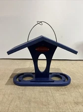 Kingsyard Chewproof Wild Bird Feeder Blue