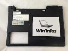 Kunststofftechnik Unter Untere Schale Basis Packard Bell Easynote Hera Gl (MH36)