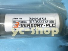 new Rexroth R900423723 DBDS6K1X/100 relief valve Fast Shipping via