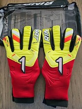 New RINAT NKAM SEMI SOCCER GLOVE Size 9, Goalkeeper, Futbol