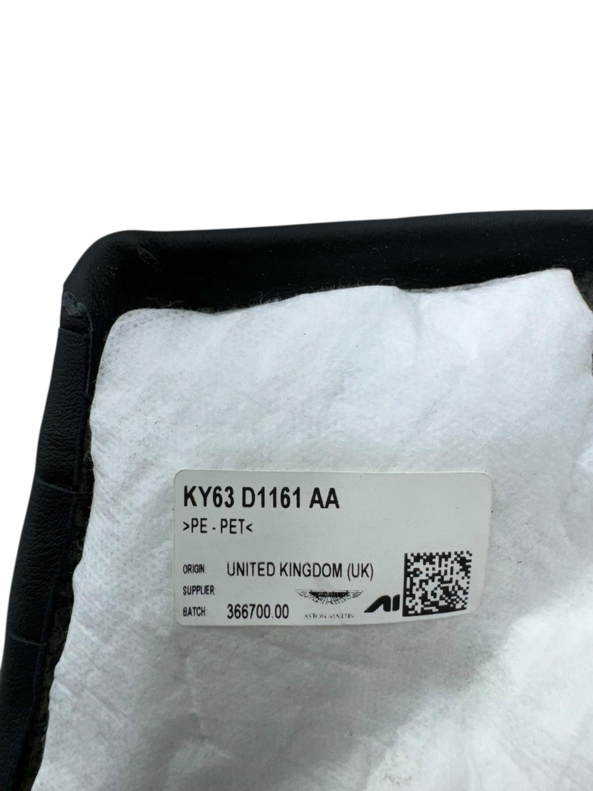 2019-2023 ASTON MARTIN VANTAGE REAR RIGHT & LEFT QUARTER PANEL SET (2) *SCUFF*