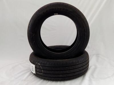 225/60 R17 99H Goodyear efficient grip 2 SUV summer tires 7.67 mm 2 pieces
