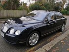BENTLEY CONTINENTAL FLYING SPUR 6.0 552bhp 4X4 2005MY 25301m FBSH ULEZ £430 TAX 