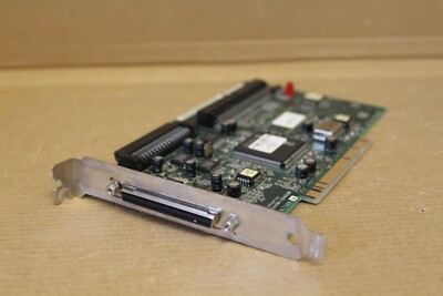 Adaptec AHA-2940W/2940UW SCSI Controller PCI DP/N: 00086619 1640400-01 917306-18