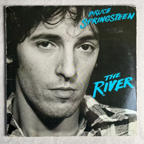 BRUCE SPRINGSTEEN The River 1980 Vinyl 2xLP Columbia PC2 36854 - VG