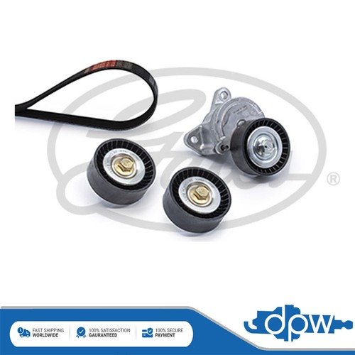 Fits Mitsubishi Lancer Outlander 1.8 2.0 2.4 Alternator Belt Kit DPW eBay