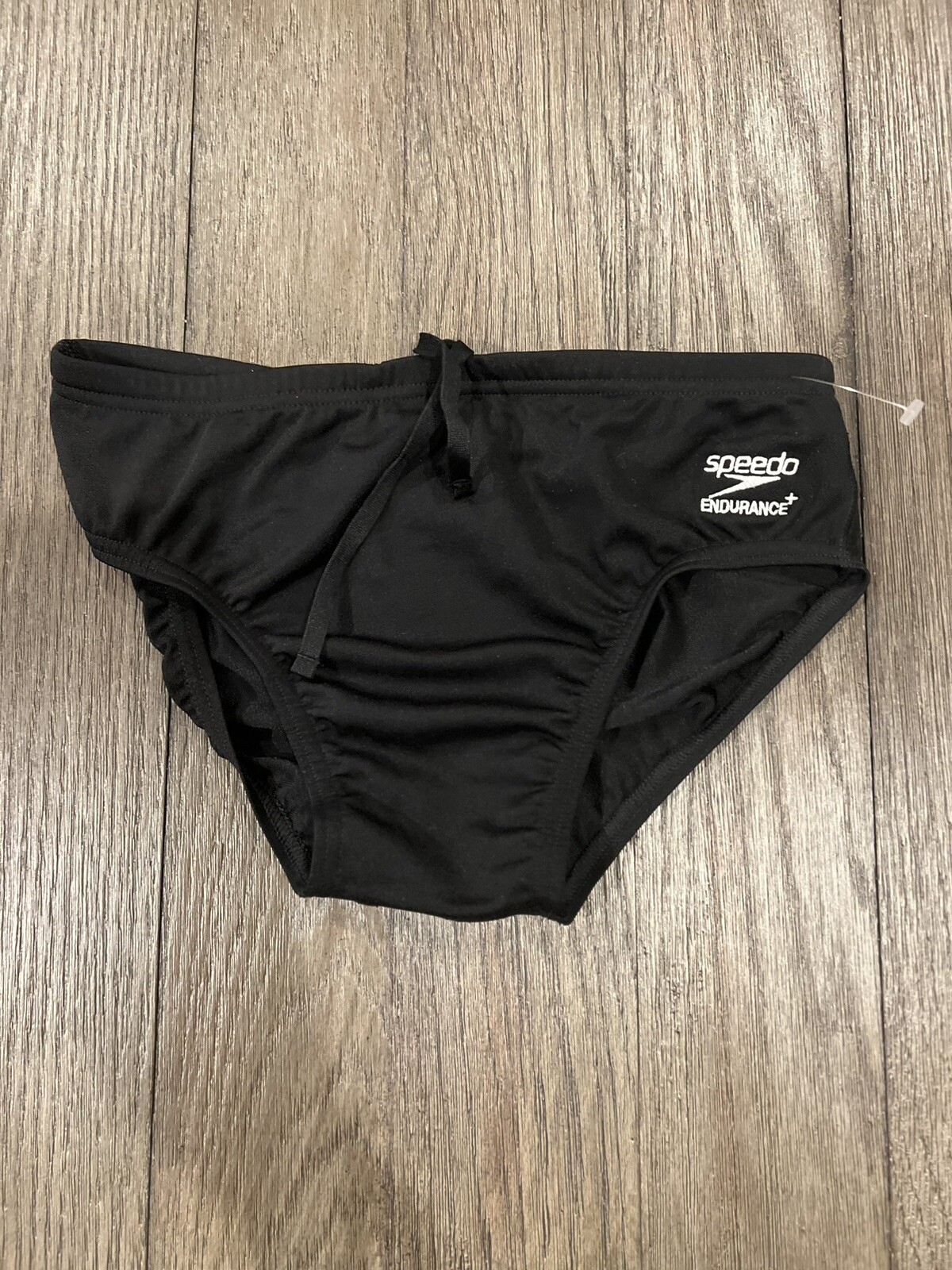 Mens Speedo bikini Compression Briefs Spandex Swimsuit Black 30 eBay