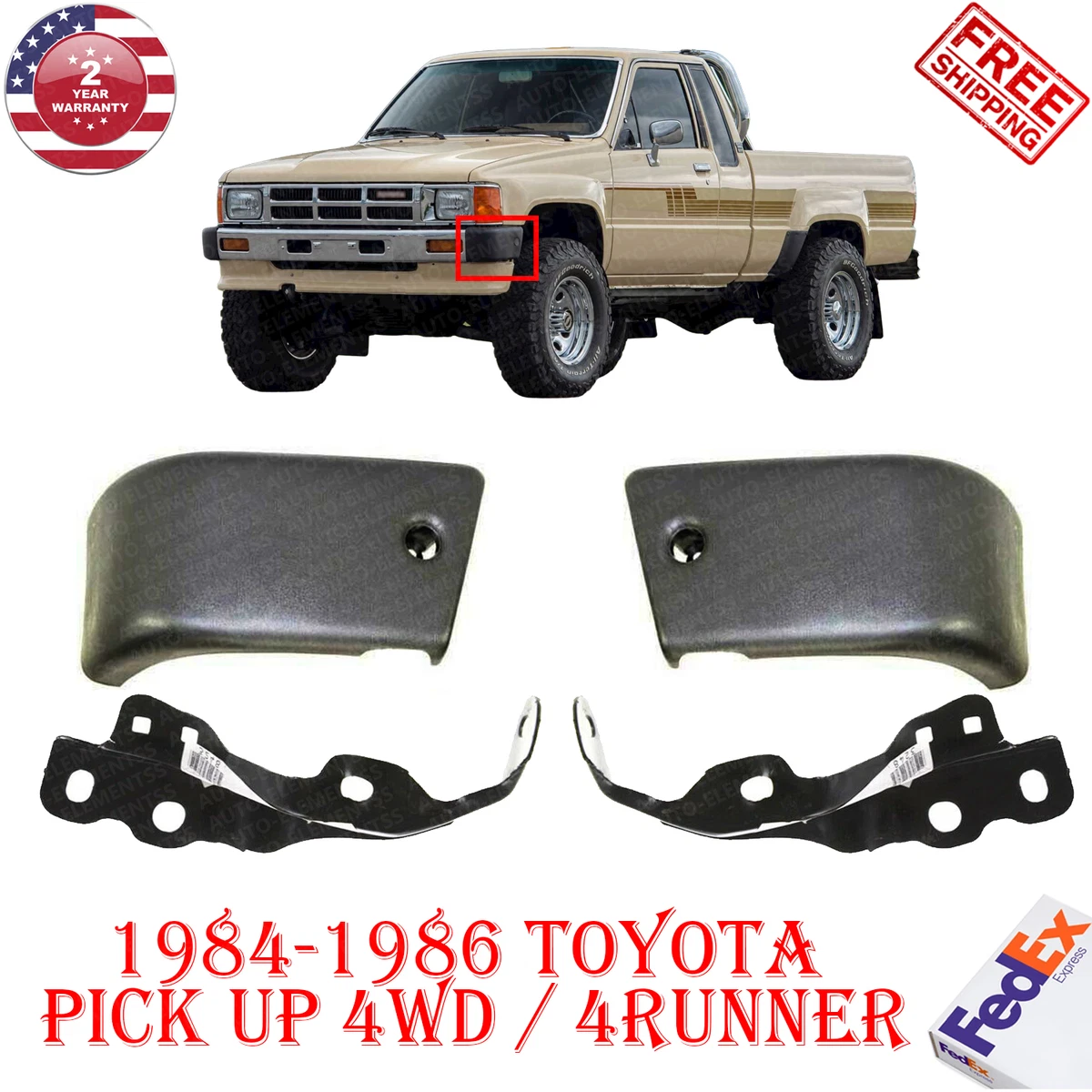 1984 toyota pickup parts deals