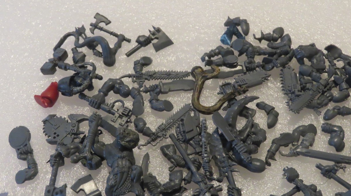 Gaes Workshop Warhaer AoS Boite de Jeu/Age of Sigar V.4