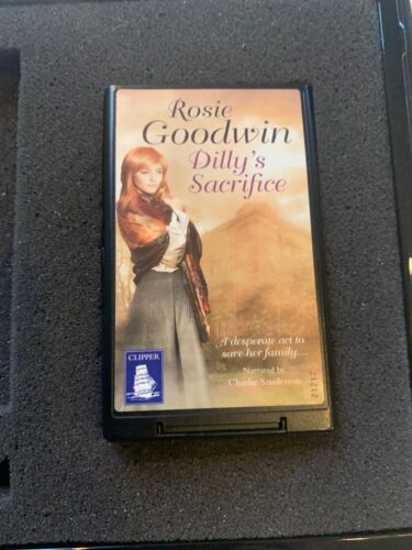 Rosie Goodwin Self Build Bundle Playaway MP3 player format multi discounts - Picture 4 of 23
