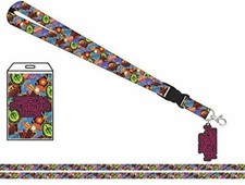 Ready Player One Breakaway Lanyard Badge Holder