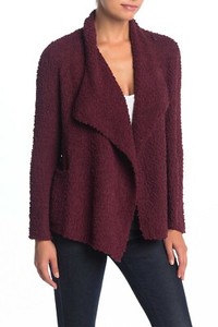 bobeau cardigan with pockets