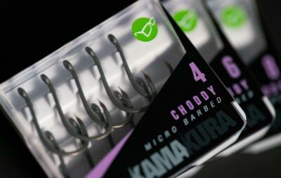Korda Kamakura Choddy Karpfenhaken