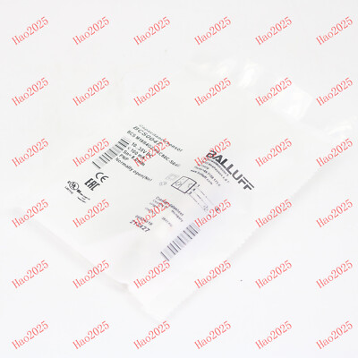 1PC New BALLUFF BCS M18B4G2-PSC80C-S04G Capacitive Sensor DHL SHIPPING
