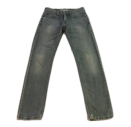 S26 Skinny Blue Jeans 28x30 | eBay