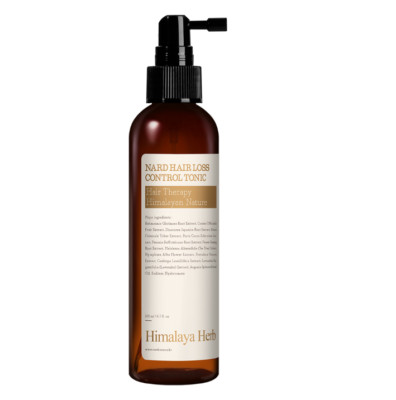 Nard Hair Loss Control Tonic Himalayan Nature Herbs 200ml Scalp Care Hair Growth