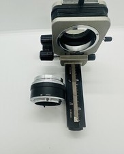 Olympus OM System Auto Bellows Macro and Macro Extension Tube