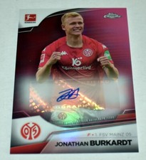 2022-23 Topps Chrome Bundesliga Soccer Cards Checklist and Odds 19