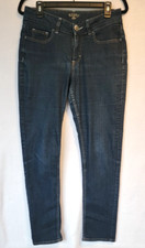 Riders by Lee Women's Skinny Sretch Jeans Size 8M