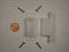 GRANT #2345 REAR-MOUNT DRAWER SLIDE ADAPTER SOCKET