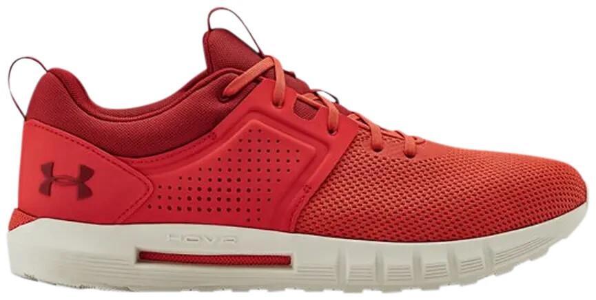 Under Armour Charged Maven Trek Honey Orange Blue Surf for  display picture 2