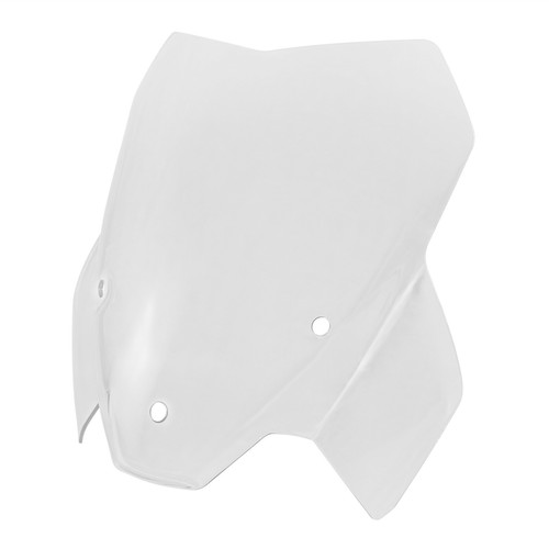 Clear Front Windscreen Windshield Fly Screen For BMW S1000R Sport K63 2021-2024 - Picture 9 of 11