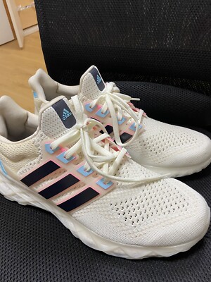 Size 10 - adidas Web Boost Off-White 2022