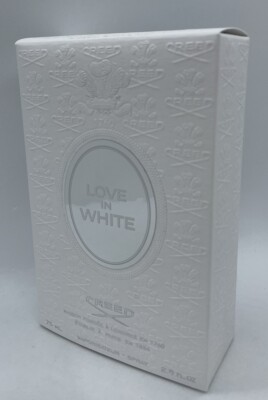 Creed Love in White Eau de Parfum Damen 75ml