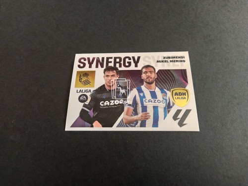 ELIGE TUS CROMOS SYNERGY ADN LA LIGA - EXTRA GOLD - LIGA ESTE 2023 2024 23 24 - Imagen 17 de 34