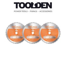 Evolution RAGEBLADE255MULTI Multi-Material Cutting TCT Mitre & Table Saw Blade 2