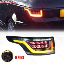 Fanale posteriore sinistro per Land Range Rover Sport 2018-2021 led 6 pin