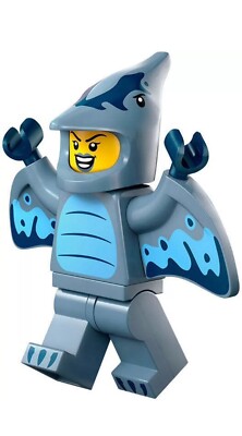 LEGO Series 27 Collectible Minifigures 71048 - Pterodactyl Costume