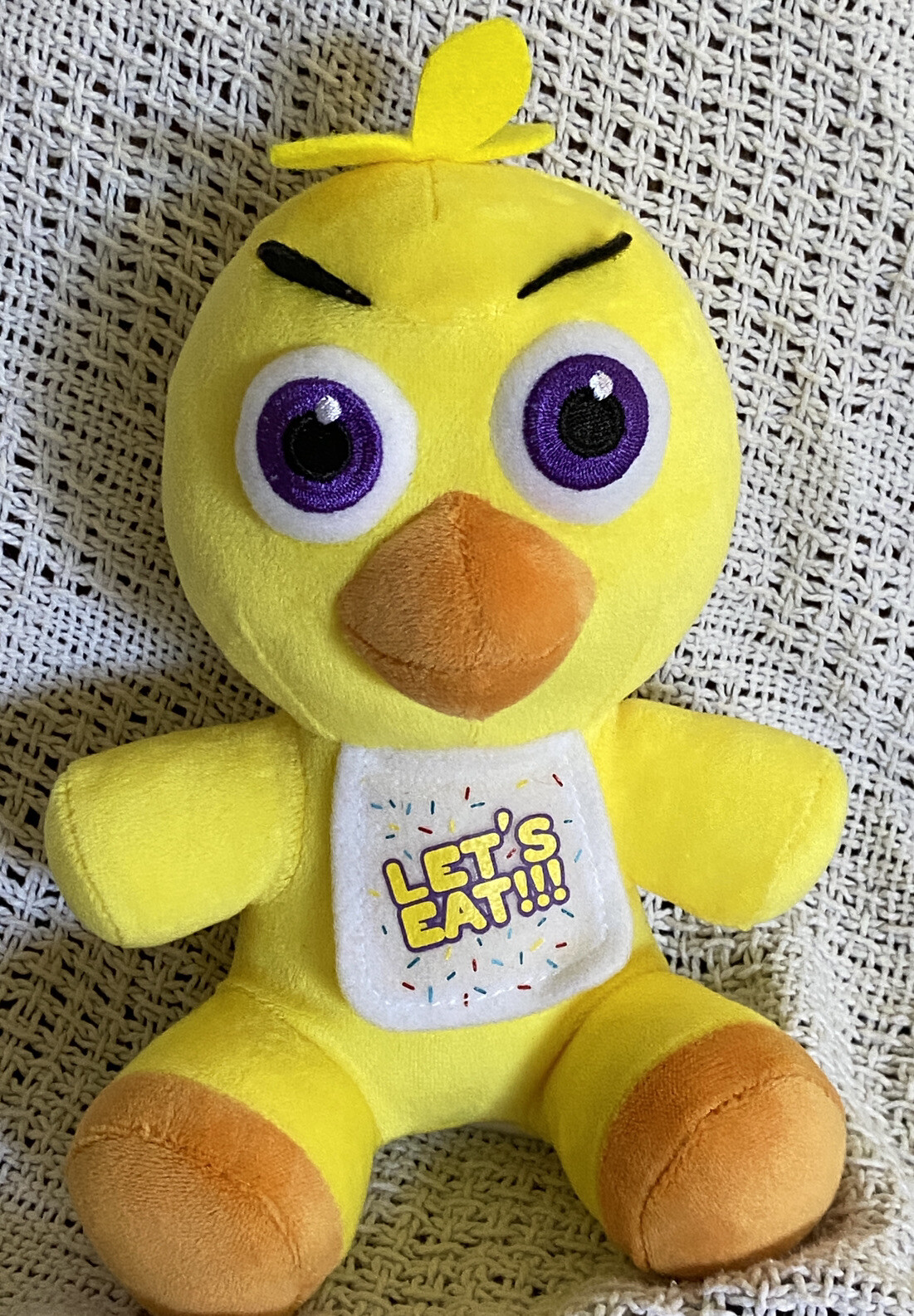 chica plush