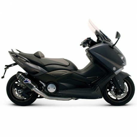 YAMAHA TMAX XP530 8X ACHT HALTERUNGEN SEITENSTÄNDER, KABEL ETC. - Bild 7 von 8
