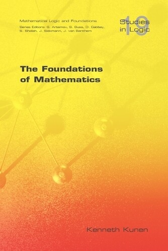 Thumbnail - Kenneth Kunen The Foundations Of Mathematics (taschenbuch) Logic S.