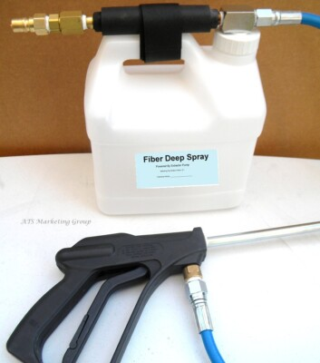 #ad #ad Carpet Cleaning High Pressure INLINE Injection SPRAYER Hose $134.95