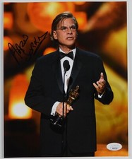 Aaron Sorkin JSA Signed Autograph Photo 8 x 10 Aaron Sorkin JSA Signed Autograph Photo 8 x 10