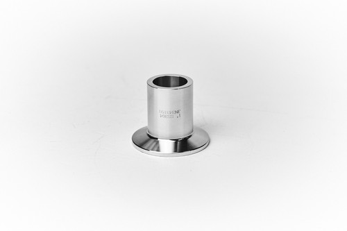 304 Sanitary Stainless Steel Heavy Duty Tank Ferrule, Clamp, Hygienic Food UK - Picture 2 of 10