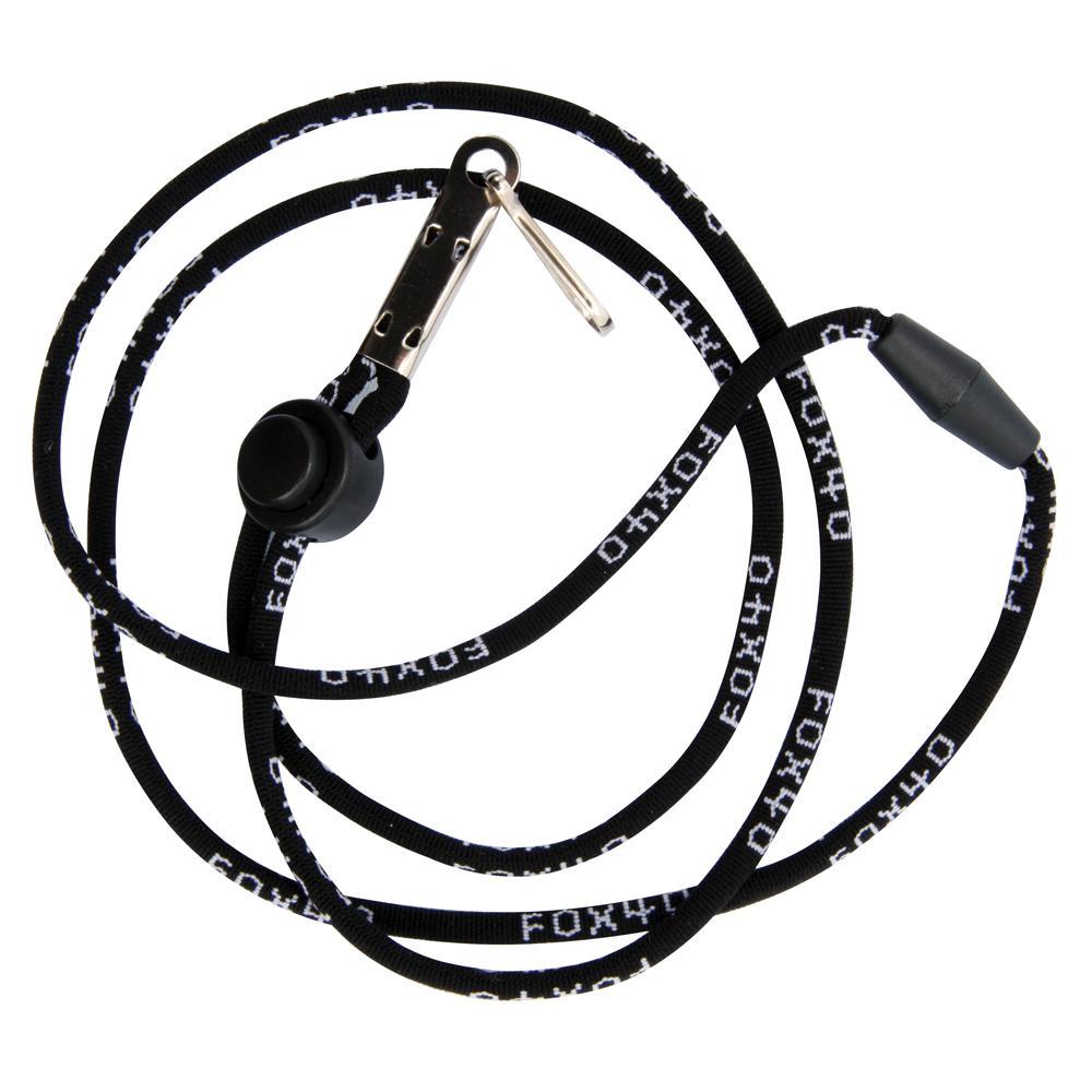 Фокс 40 | Отрывной ремешок | ЧЕРНЫЙ | Лучшее значение!