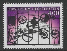 Liechtenstein 1994, Mi. No. 1084, mint condition, see scan