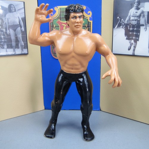 RICKY STEAMBOAT - WWF WRESTLING SUPERSTARS - VINTA...
